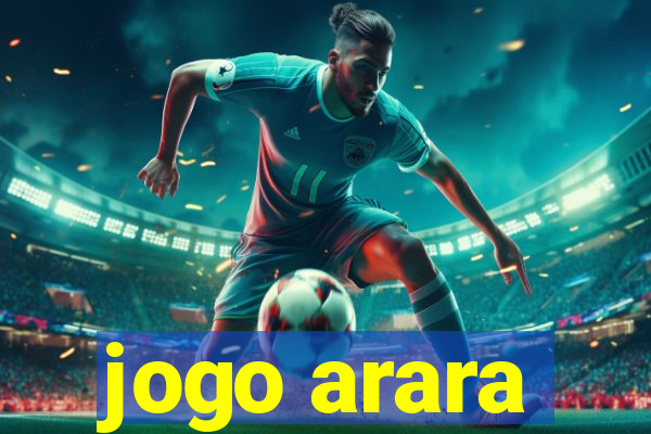 jogo arara